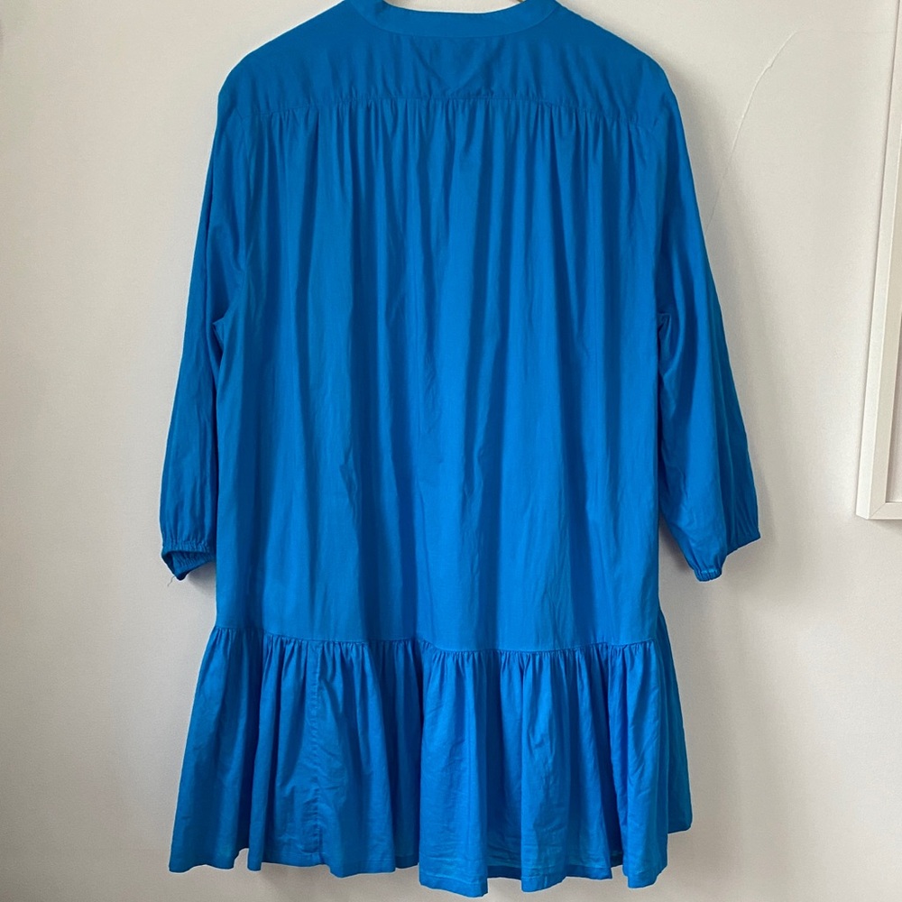 J. Crew Beach Cover Up Dress - Picture 7 of 7